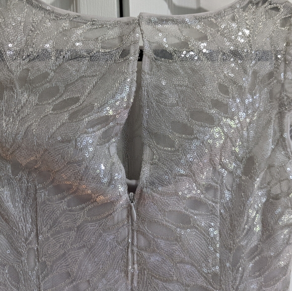 Size 4 Sequin dress - Adriana Papell - Picture 3 of 4